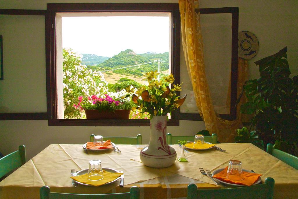 CampavaglioAgriturismo Sardo别墅 外观 照片