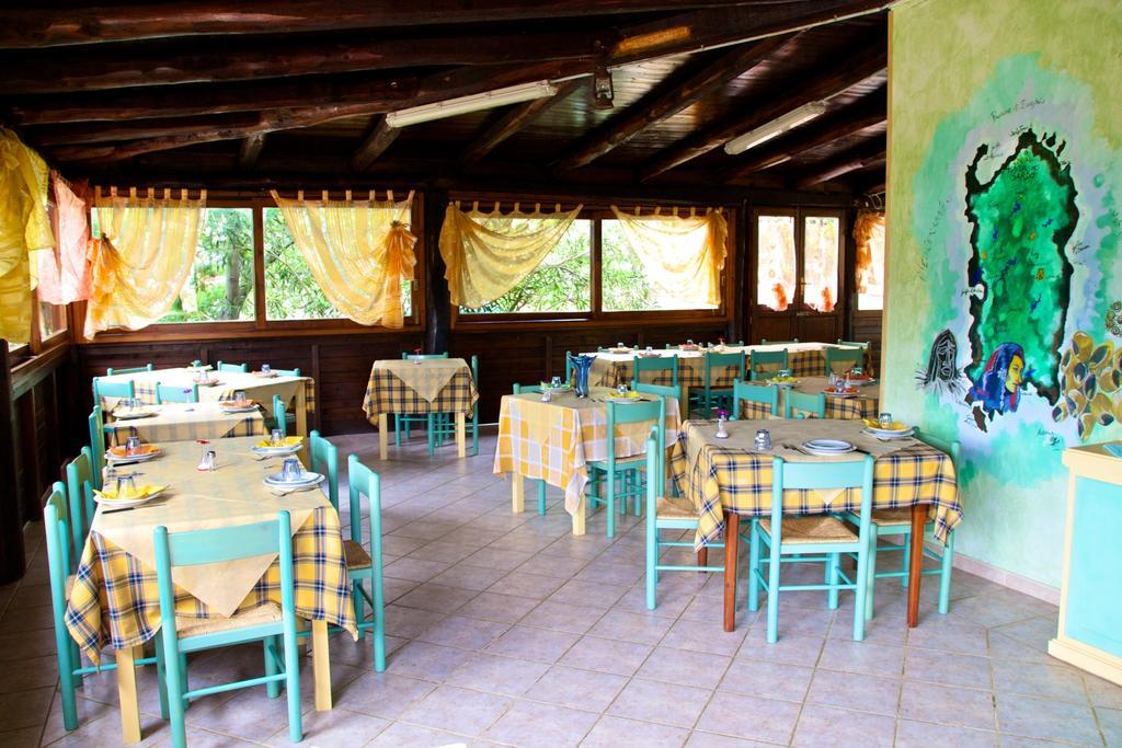 CampavaglioAgriturismo Sardo别墅 外观 照片