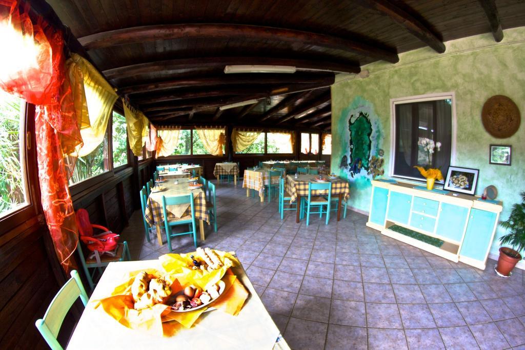 CampavaglioAgriturismo Sardo别墅 外观 照片