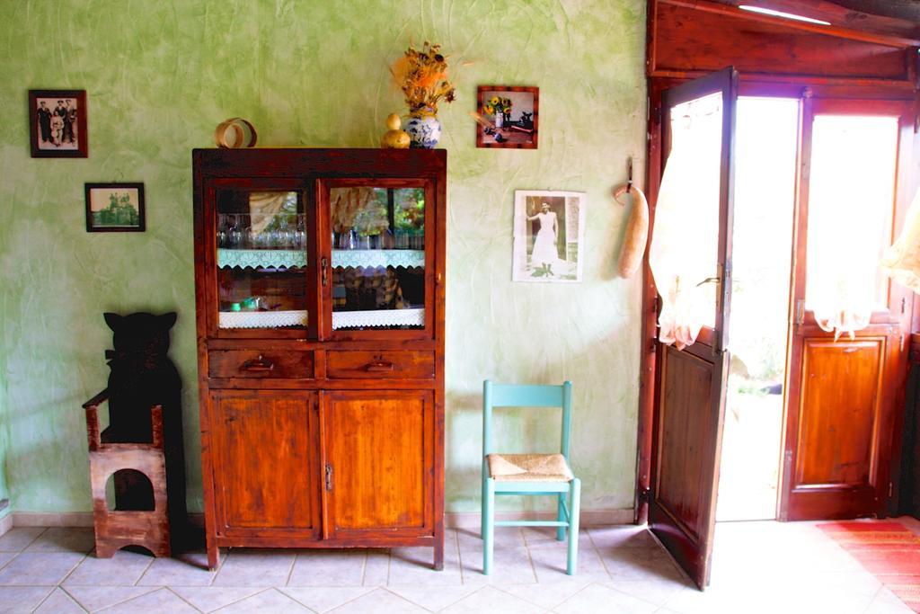 CampavaglioAgriturismo Sardo别墅 外观 照片