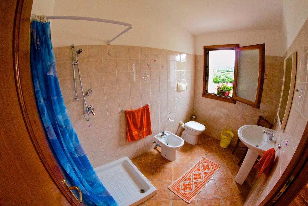 CampavaglioAgriturismo Sardo别墅 外观 照片