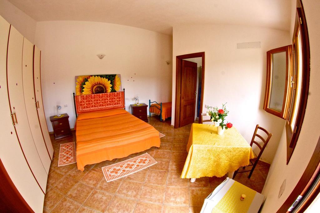 CampavaglioAgriturismo Sardo别墅 外观 照片
