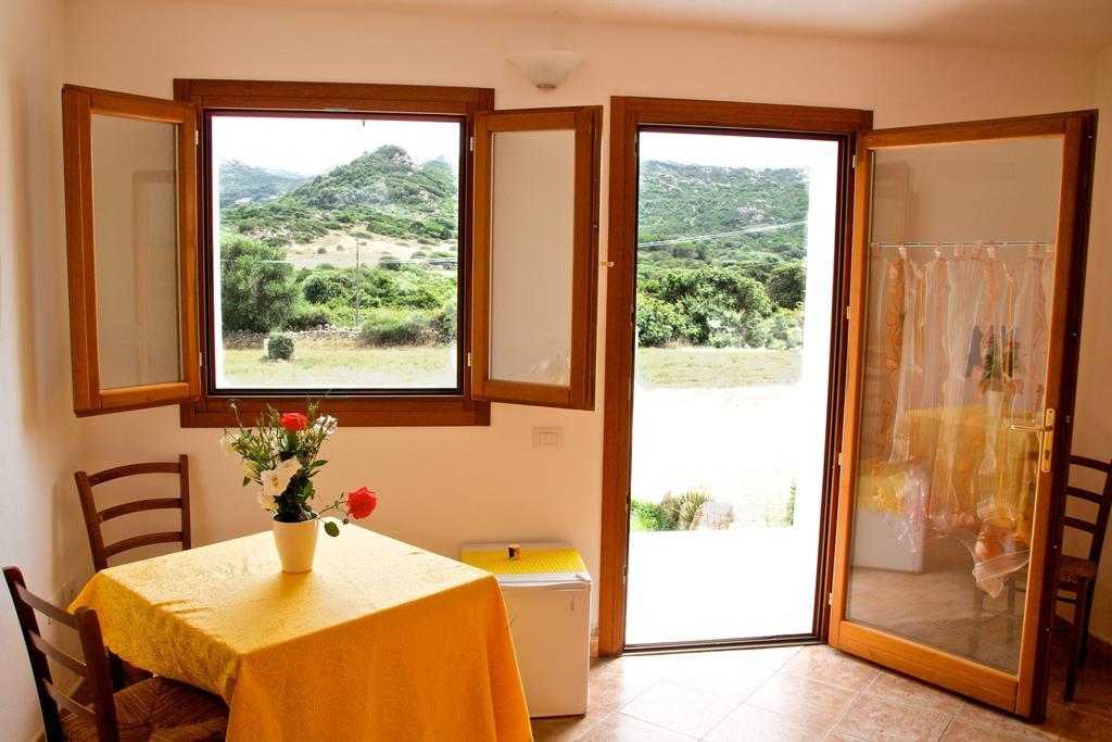 CampavaglioAgriturismo Sardo别墅 外观 照片
