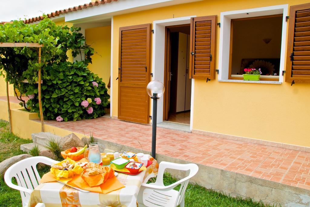 CampavaglioAgriturismo Sardo别墅 外观 照片