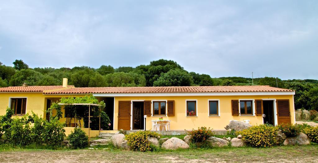CampavaglioAgriturismo Sardo别墅 外观 照片