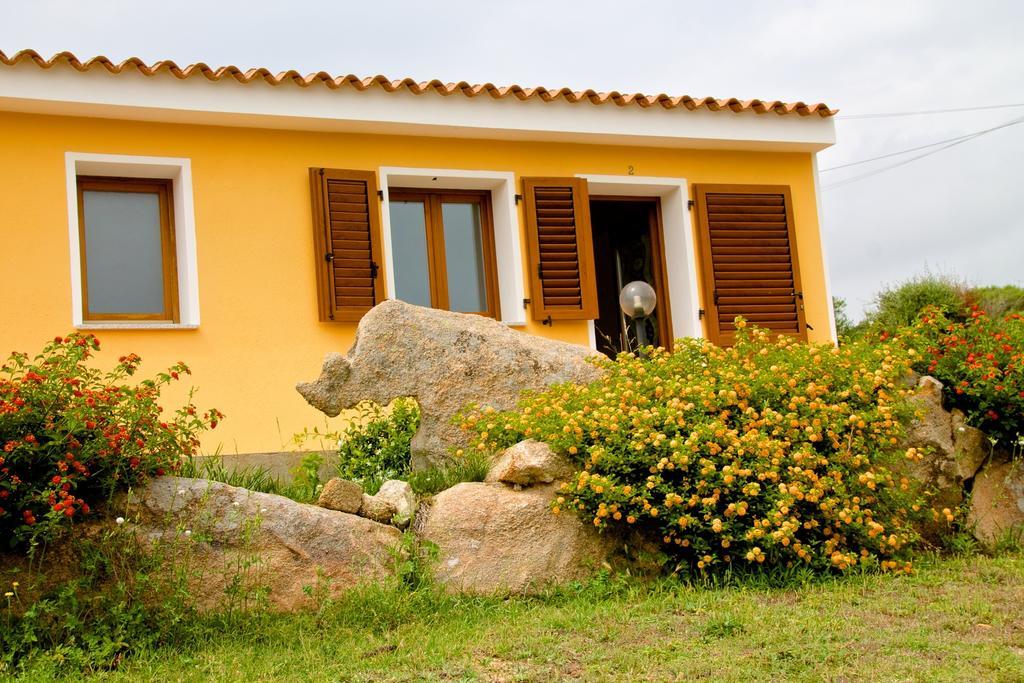 CampavaglioAgriturismo Sardo别墅 外观 照片