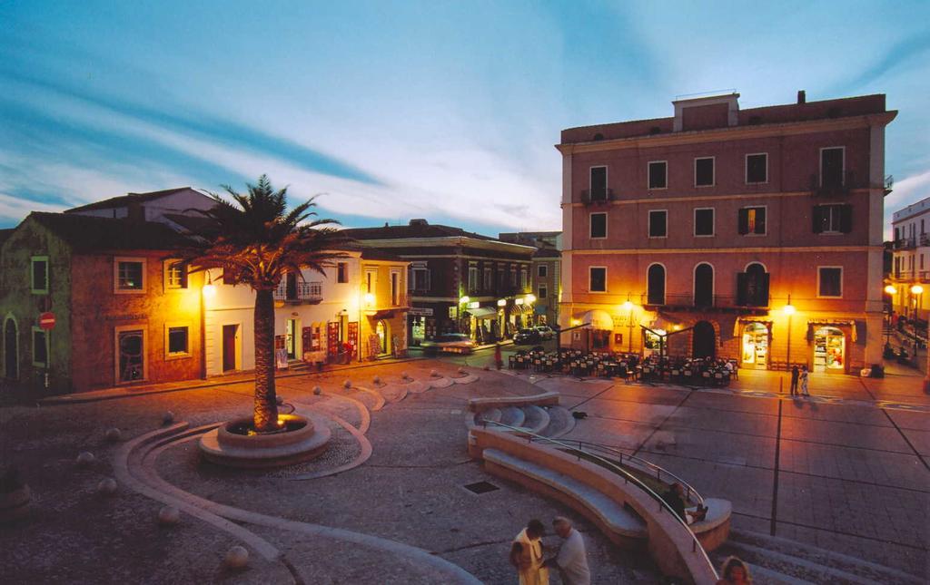 CampavaglioAgriturismo Sardo别墅 外观 照片