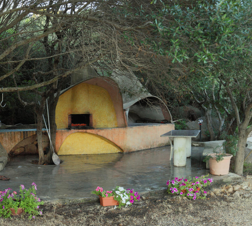 CampavaglioAgriturismo Sardo别墅 外观 照片