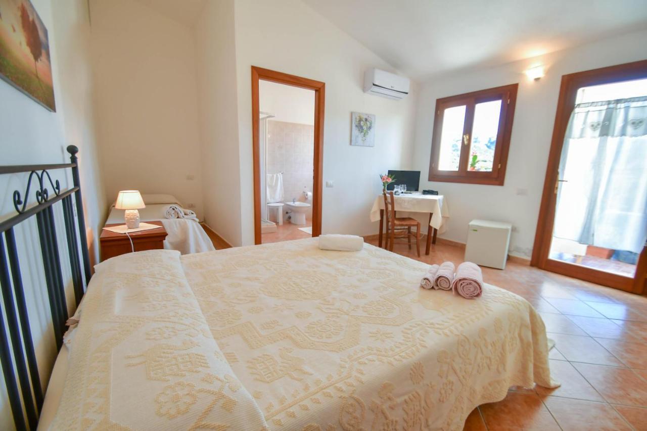 CampavaglioAgriturismo Sardo别墅 外观 照片