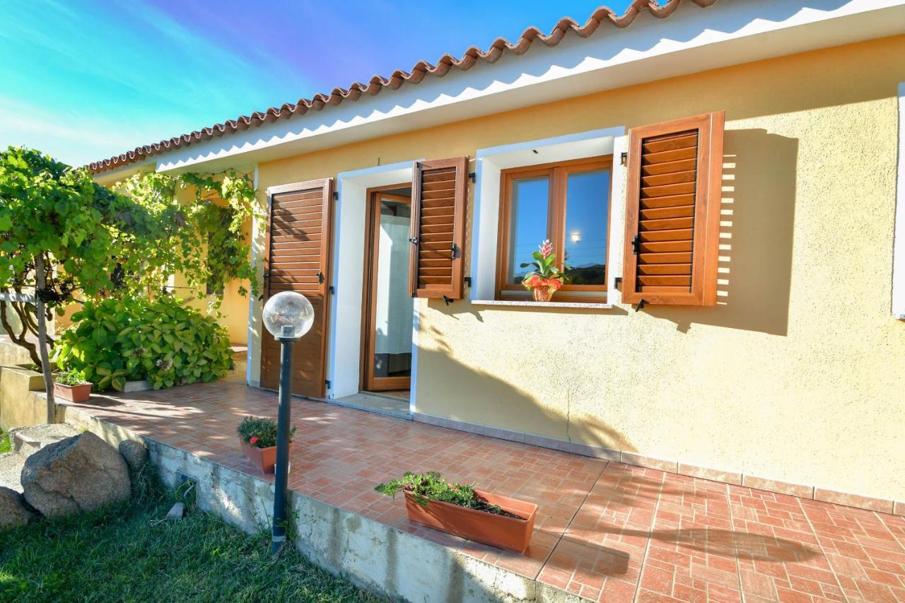 CampavaglioAgriturismo Sardo别墅 外观 照片