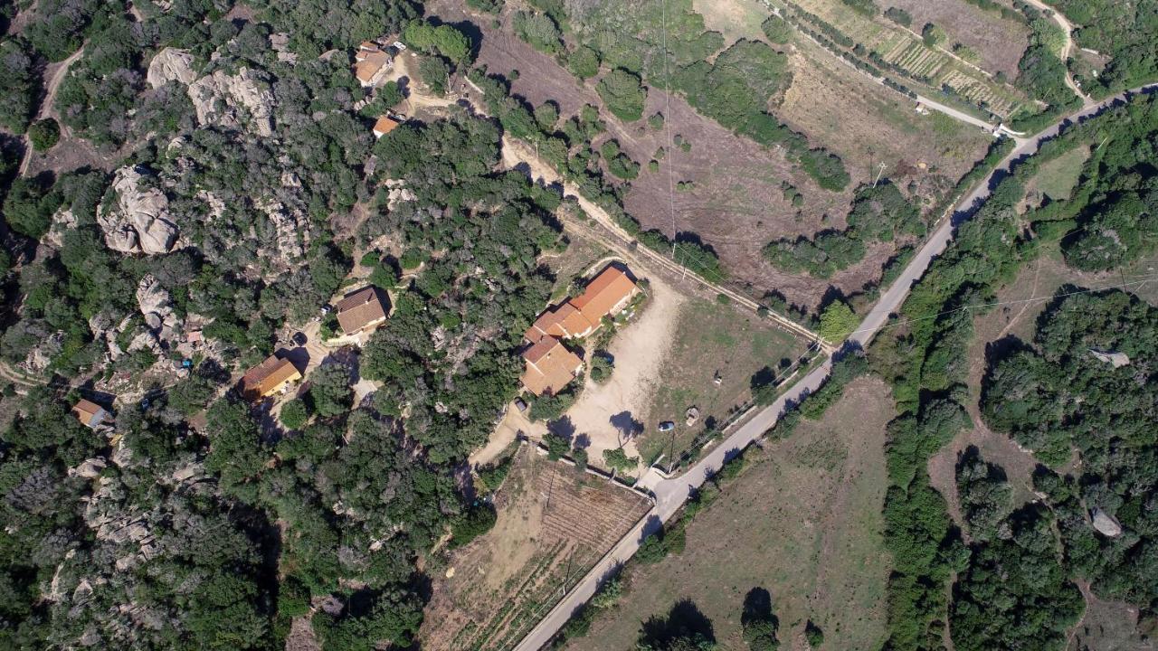 CampavaglioAgriturismo Sardo别墅 外观 照片