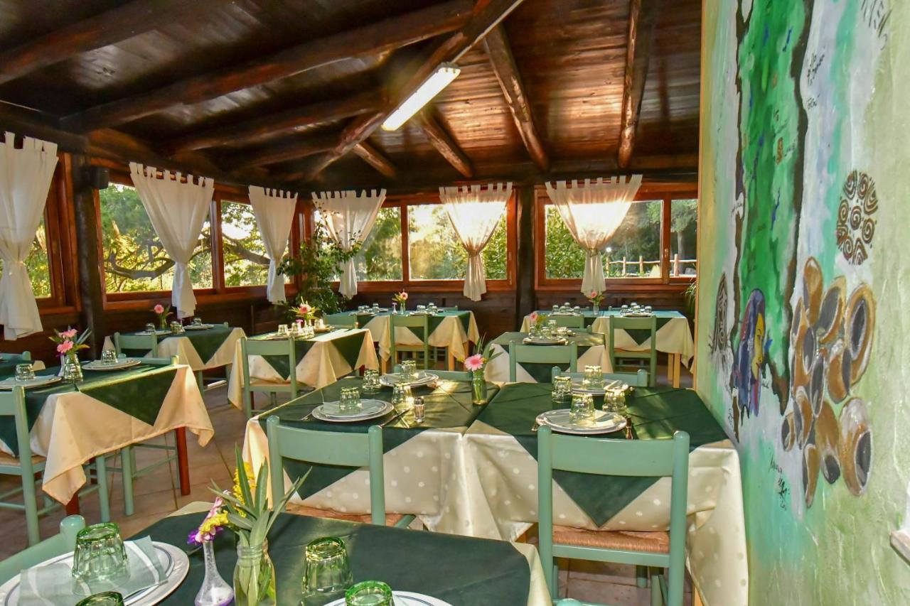 CampavaglioAgriturismo Sardo别墅 外观 照片