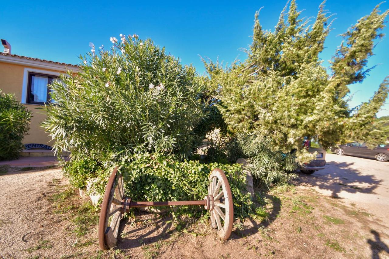 CampavaglioAgriturismo Sardo别墅 外观 照片
