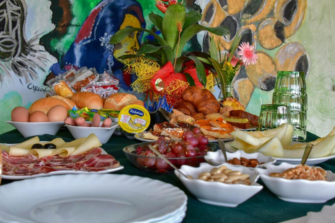 CampavaglioAgriturismo Sardo别墅 外观 照片