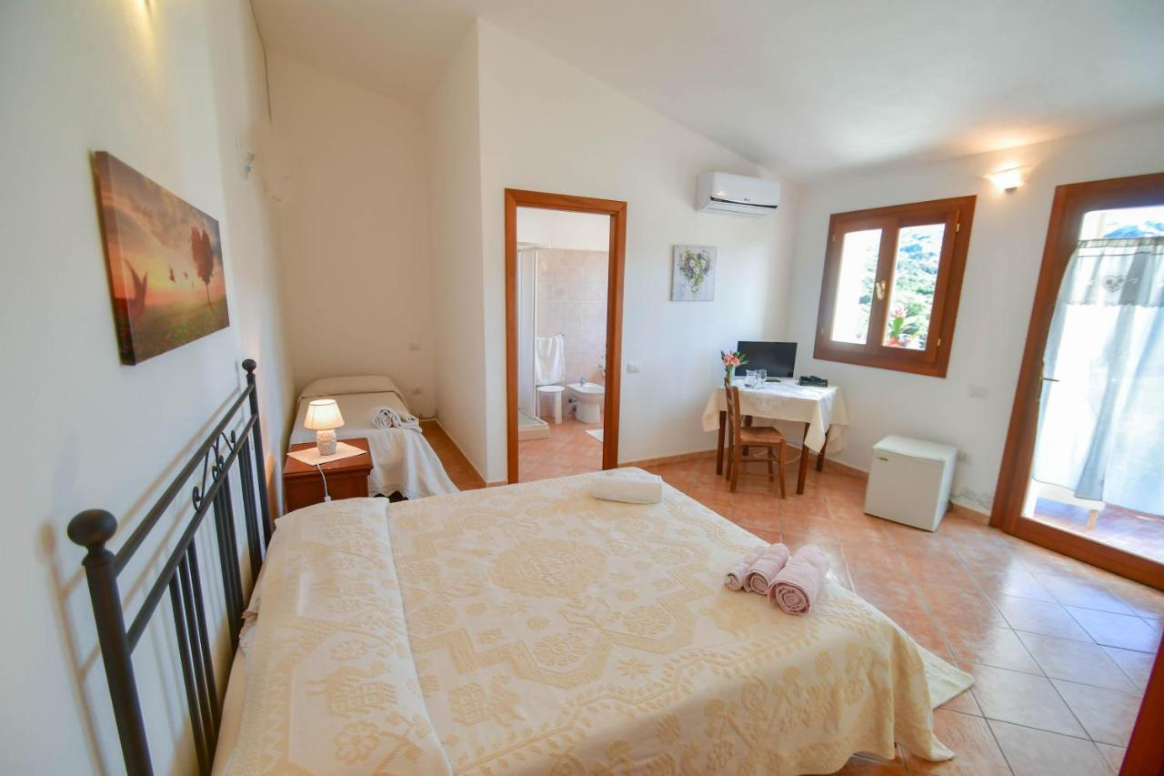 CampavaglioAgriturismo Sardo别墅 外观 照片