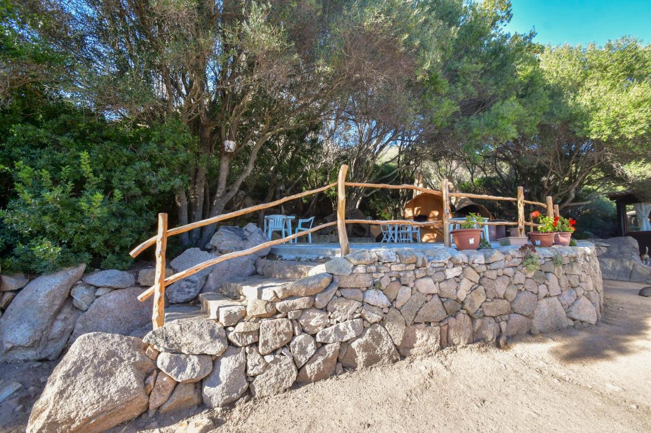 CampavaglioAgriturismo Sardo别墅 外观 照片
