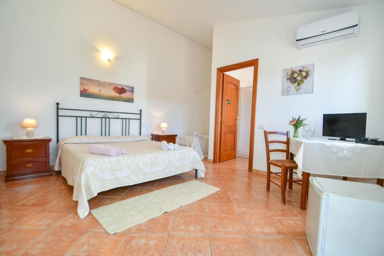 CampavaglioAgriturismo Sardo别墅 外观 照片