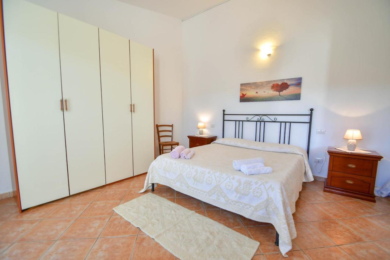 CampavaglioAgriturismo Sardo别墅 外观 照片