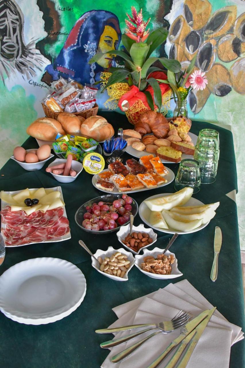 CampavaglioAgriturismo Sardo别墅 外观 照片