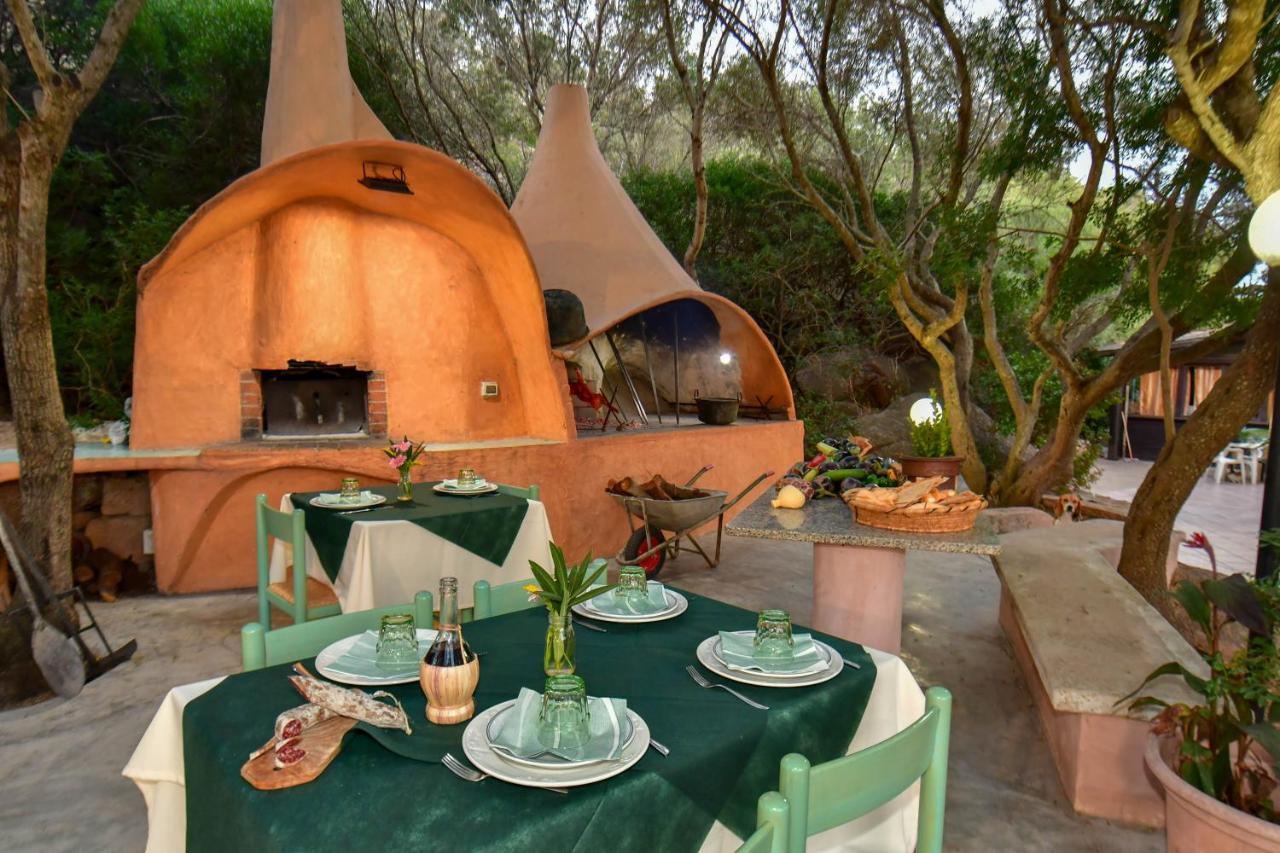 CampavaglioAgriturismo Sardo别墅 外观 照片